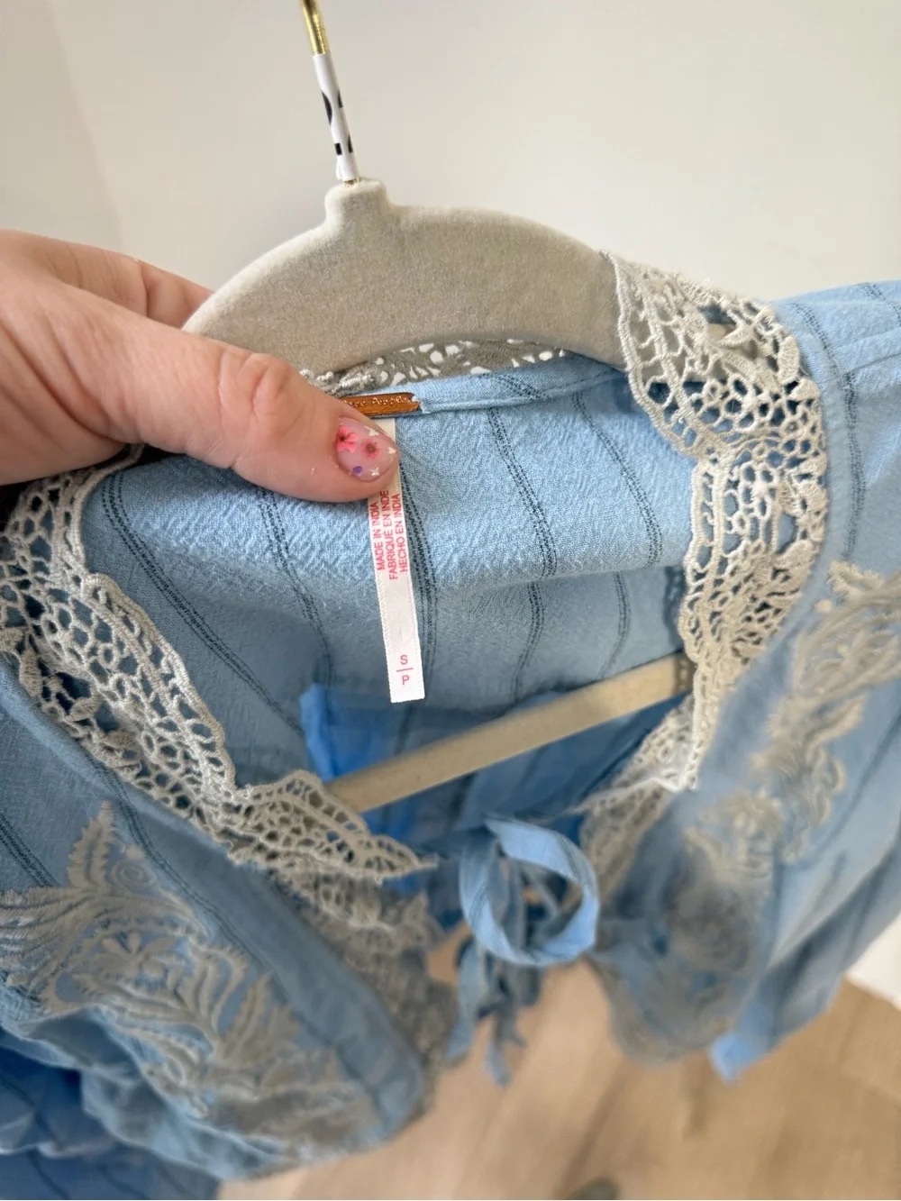 Free People Bali Jude Top